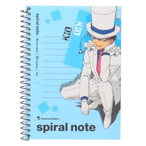 ���T��R�i��[�����O�m�[�g]�X�p�C�����m�[�g A6�T�C�Y/�����L�b�h ���N�T���f�[