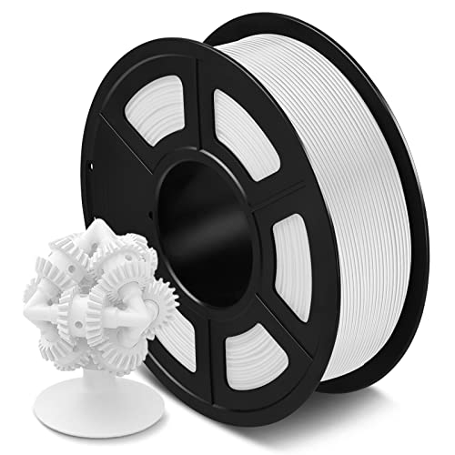 Filament SUNLU ASA Biały (WHITE)