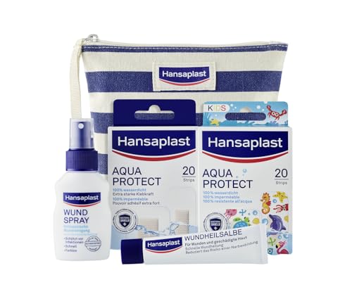 Hansaplast Aqua Protect Promo-Set 2025