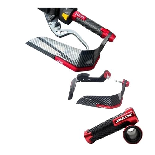 Protège-mains de pare-brise moto PCX 125 150 accessoires guidon