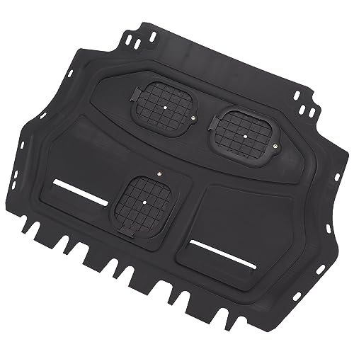 Image of Front Engine Splash Shield Fit for Volkswagen Jetta 2006-2018 Front Skid Plate Underbody Guard Cover