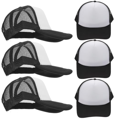 Casquettes sublimation pour créer vos couvre-chefs personnalisés aérés