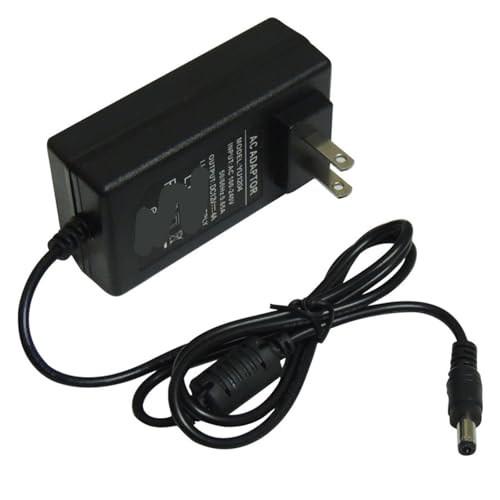 Adaptador de corriente 12V 4A para tira LED y monitor LCD 5