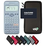 Casio SafeCase FX 83 GT X Azul + Caja calculadora + garantía extendida