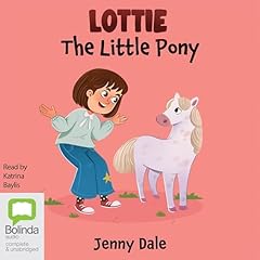 Couverture de Lottie the Little Pony