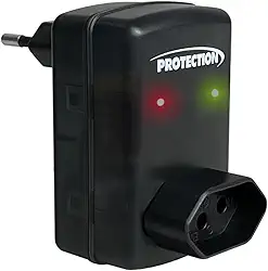 Protetor Anti-raio Quedas De Energia Para Geladeira Freezer 127v Protection