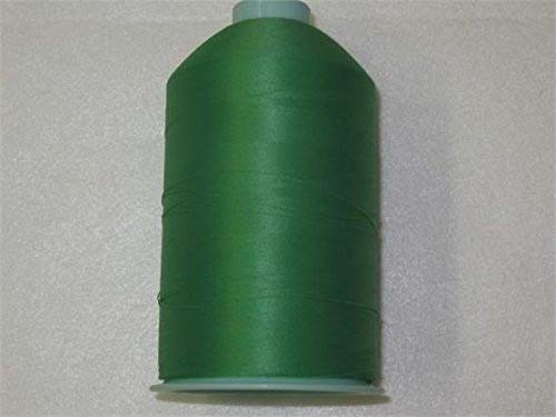 Bulk Jade (39) - Polyester - Wooly Ovelocking Sewing Thread 7000 yards
