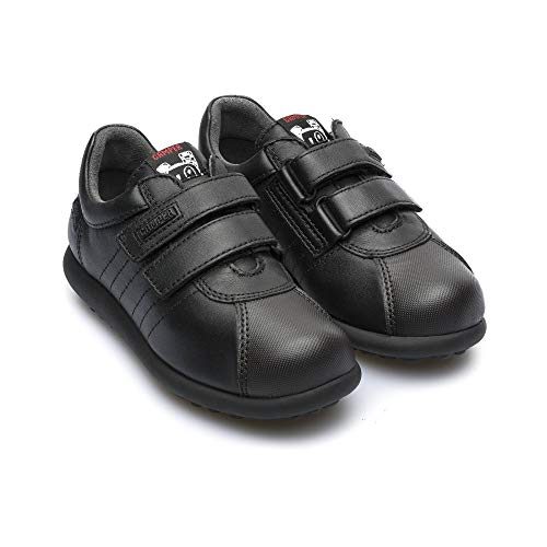 Camper Pelotas Ariel - Zapatillas, color Negro, 34 EU