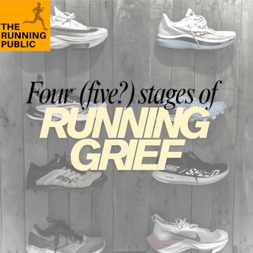 Training Tuesday: The Stages of Running Grief