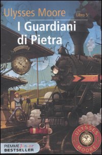 I guardiani di pietra Paperback – 1 Sept. 2011