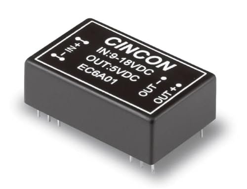 SUCS30515C-C,Isolated DC/DC Converters - Through Hole 3W 15V 0.2A Through Hole