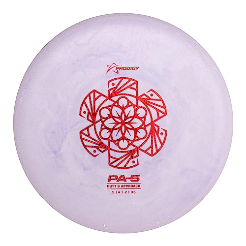 Prodigy Disc 200 Plastic Disc Golf Set | Beginner Frisbee Golf Discs Set | Set Of 6 Discs | Includes Putter, Midrange, Fairway Driver, Distance Driver, Mini | Disc Golf Starter Set (Colors May Vary) #TOP5