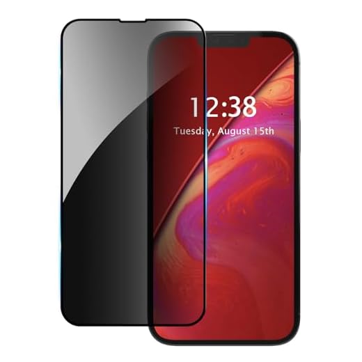 AKABEILA [1 pacote com protetor de tela de privacidade para Xiaomi Redmi A3 Pro, vidro de privacidade, cobertura total, antiespião, película protetora de vidro temperado, antiarranhões, preto e 1