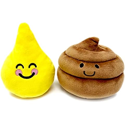 Potty Training with Potty Pals, Quick & Effective Way to Dump The Diaper, Use Fun Activities to Easily Teach Your Toddler The Concept of Potty Training with Cute, Washable Pee & Poop Plush Potty Toys Cover