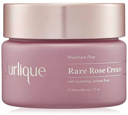 Jurlique Moisture Plus Rare Rose Facial Moisturizer Face Cream