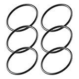 RURBRIN OR-150 O-Ring Gasket Seal, Replacement for Water Filter Housing WH-S200-C, 3WH-STD-S01, HDG2VS4-6Pack