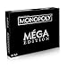 Produktbild Winning Moves Monopoly  Edition Mega  Gesellschaftsspiel  ab 8 Jahren  französische Version