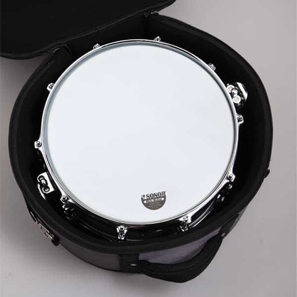 Amazon.co.jp: ソナー(SONOR)スネアドラム用 セミハードケース 13 