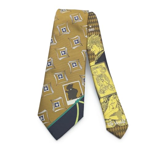 [フローレンスペック] ジョジョの奇妙な冒険第3部ネクタイ DIOのサムネイル