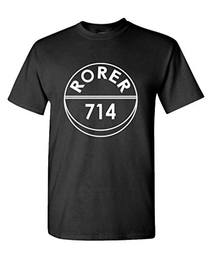 Quaalude Rorer 714 T-Shirt Father's Mother's Day Tee Vintage Gift Men Women