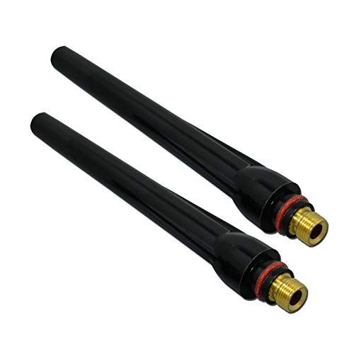 Image of RIVERWELD TIG Back Cap 57Y02 57Y03 57Y04 for TIG 17 18 26 15pcs | Fit QQ300 PTA DB SR WP 17 18 26 TIG Welding Torch