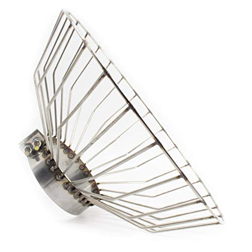 Trolling Motor Weed Guard 101 Anchor Travel