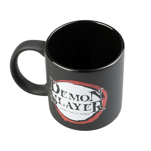 Grupo Erik Taza Demon Slayer Manga - Taza café cerámica 350 ml |