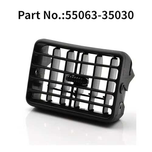 Ensemble de ventilation pour grille centrale Tacoma 1996-2002 avec buse de rechange