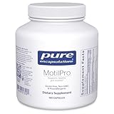 Pure Encapsulations - MotilPro - Hypoallergenic Dietary Supplement to Promote Healthy Gut Motility* - 180 Capsules