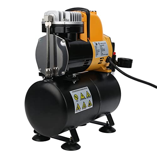 Compresor Aerografo Alcampo ️ 2024