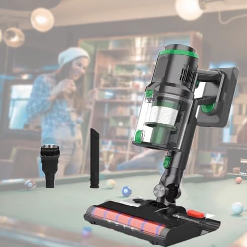Billiard Table Cloth Cleaner, 300w Electric Billiard Table Cloth Cleaning Machine, 30kPa Strong Suction & 3 Levels Adjustable, Used for Cleaning Pool Tables and Car Seats