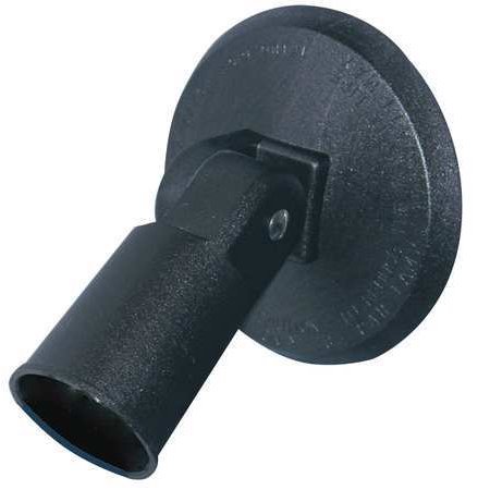 101-BK Lamp Holder Single BlkPAR38 150W WLM