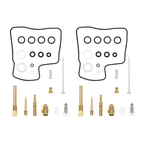 Kit réparation carburateur VT700C et VT750C Shadow avec piston