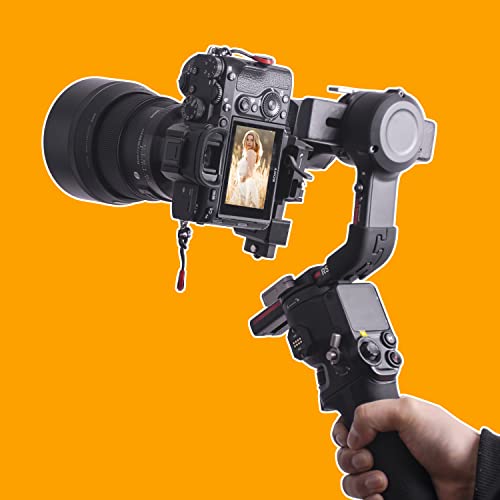 Fixation verticale RS3 compatible DJI pour étendre vos tournages - 7