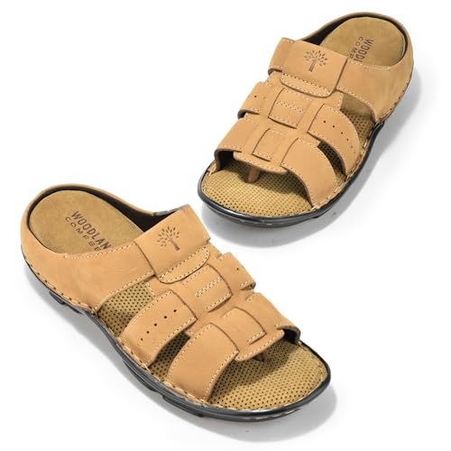 Image of Woodland mens Ogp 6012023 Slipper