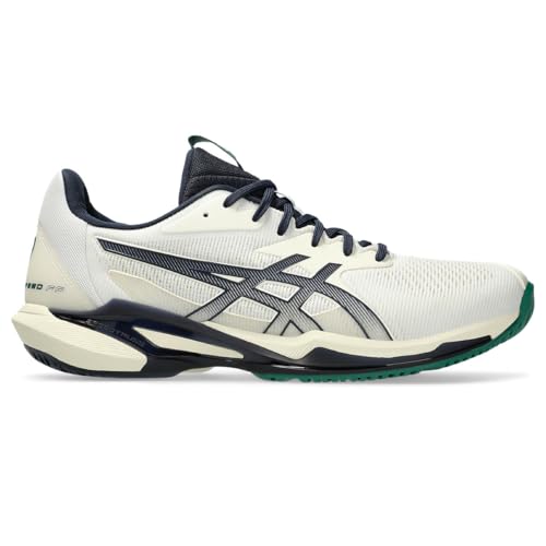 Image of ASICS Men's Solution Speed Ff 3 Sneaker, Midnight Cream, 8