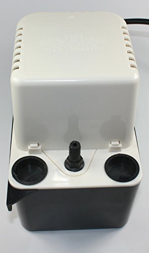 Kondensatpumpe RS ImmoPro mit 3 Meter Schlauch
