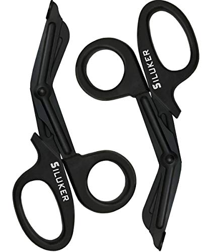 Bandage Scissors, EMT and Trauma Shears - 7.5