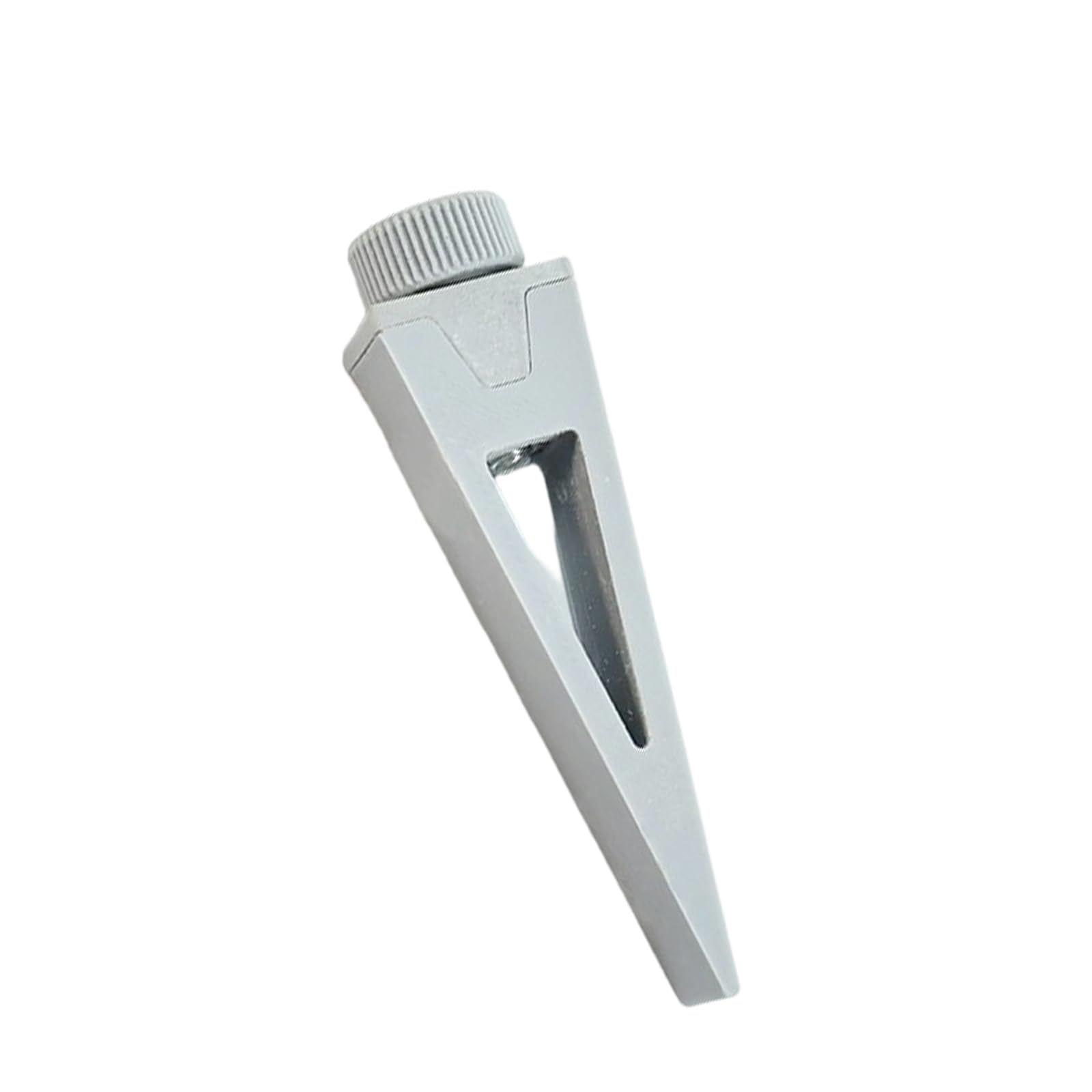 Handheld Sander with Angled Tension for Miniature Projects Tiny Model Sander