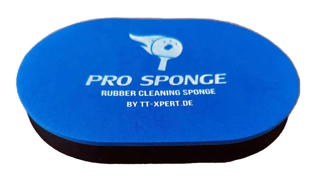 Pro Line Pro - Esponja de limpieza para ping-pong