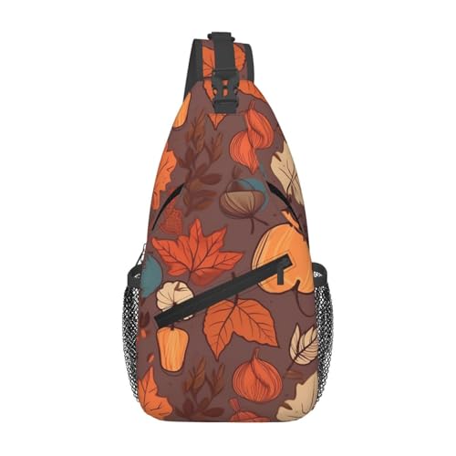 Bolso cruzado deportivo para hombro en negro