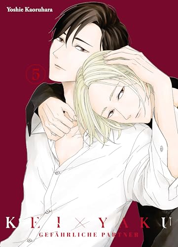 Kei X Yaku, Band 5 - Gefährliche Partner (Kei X Yaku - Gefährliche Partner)