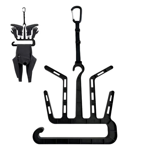 Onefeng Sports Wetsuit Hanger Quick Dry Multi-Purpose Hanger for Scuba