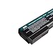 DTK CC06XL CC06 CC09 628670-001 Batería para HP EliteBook 8570P 8470P 8460P...