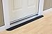 SafePath EZ Edge Rubber Threshold Ramp for Doorway, Scooter Wheelchair Ramp, Door Entry Ramp, Non Slip Threshold Ramp, ADA Compliant Ramps, Made in The USA - 1/2