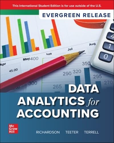 Buy Data Analytics for Accounting: 2025 Release ISE Book Online at Low ...