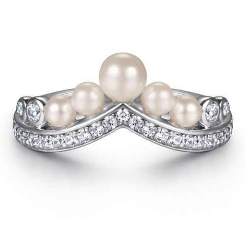 Wedding Rings for Women Engagement Ring Sets Cubic Zirconia Bridal Set 925 Sterling Silver Valentines Dainty Rings droplet Pear Teardrop Ring Size 5-9