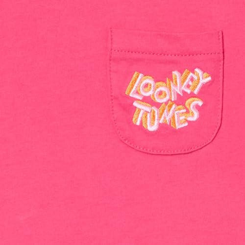 Image of Amazon Essentials Girls and Toddlers' Short-Sleeve T-Shirts