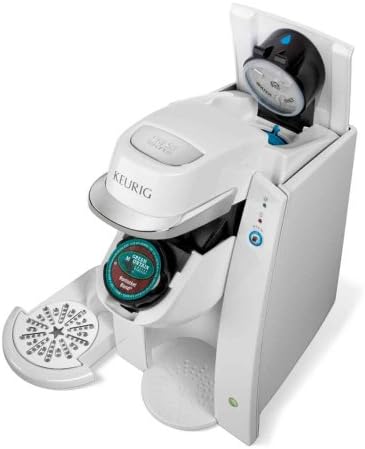 Keurig B30 Mini Personal Single-Serve Brewing System, White