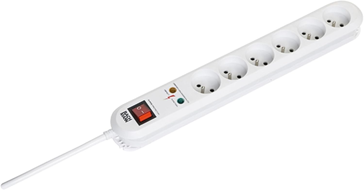 Bachmann 3812512K Schuko Plug